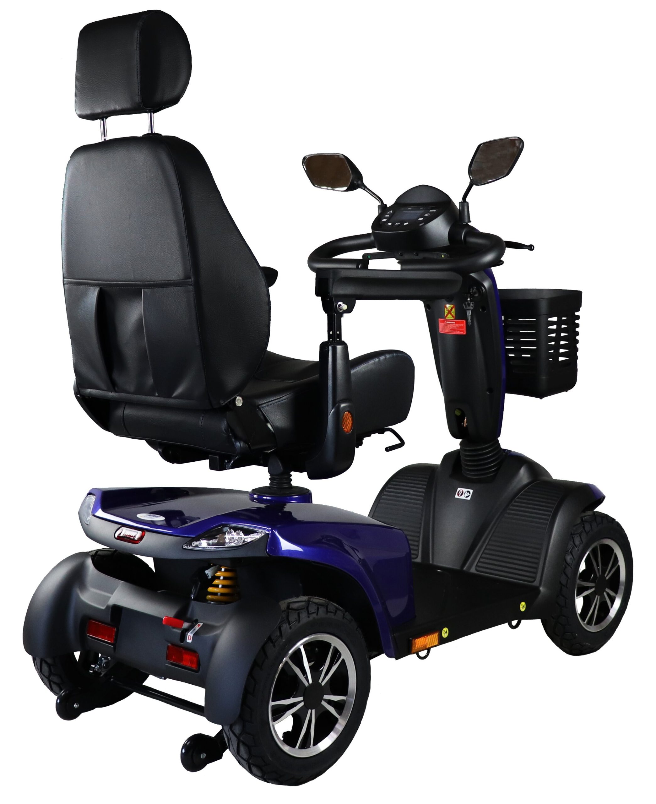Scootmobiel Drive Blaze ST5D Plus - 15km/u - Afbeelding 3