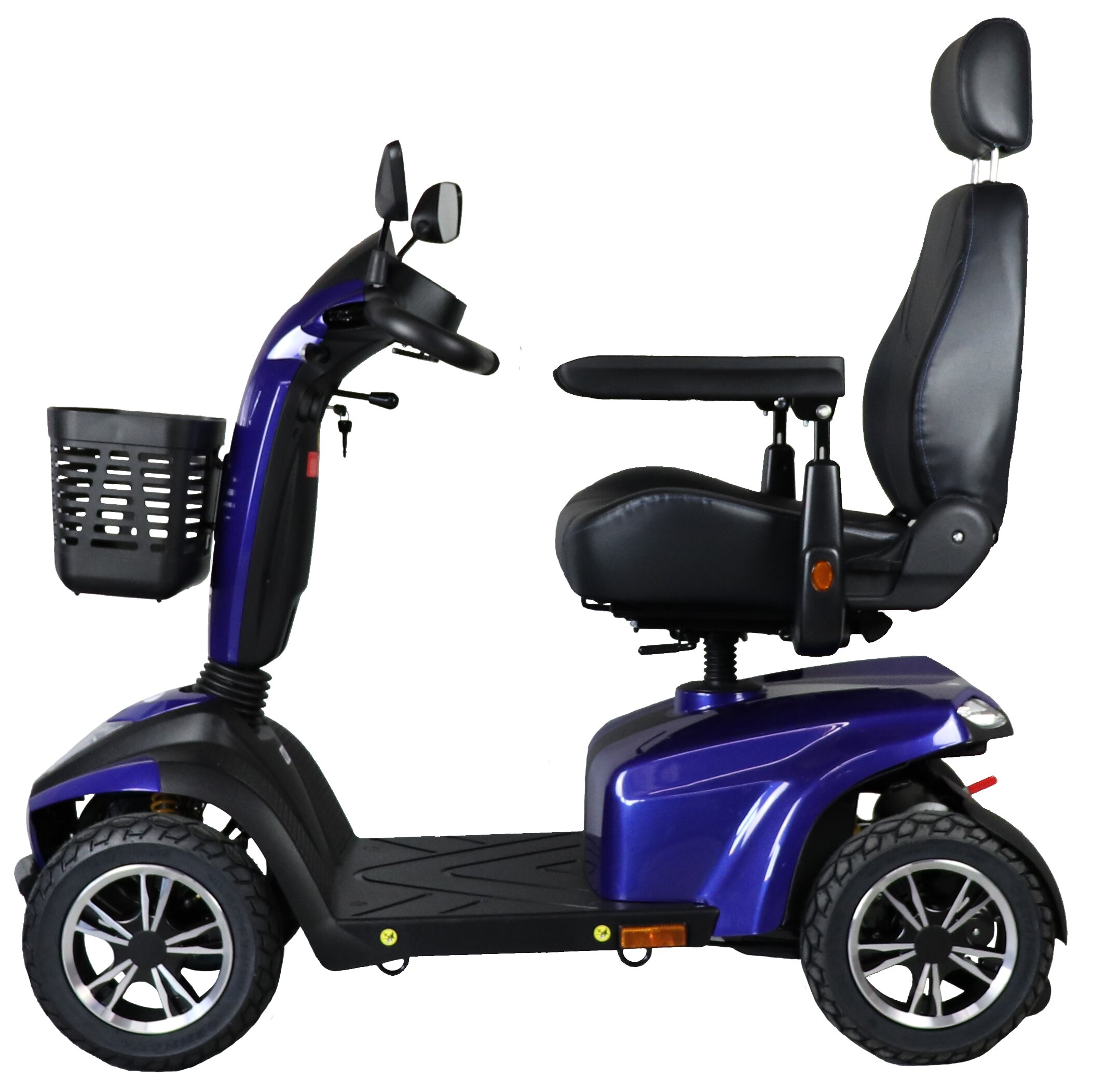 Scootmobiel Drive Blaze ST5D Plus - 15km/u - Afbeelding 2