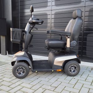 Invacare Orion Metro 4 - 15km/u