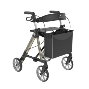 Rollator Rehasense Proxy - Champagne