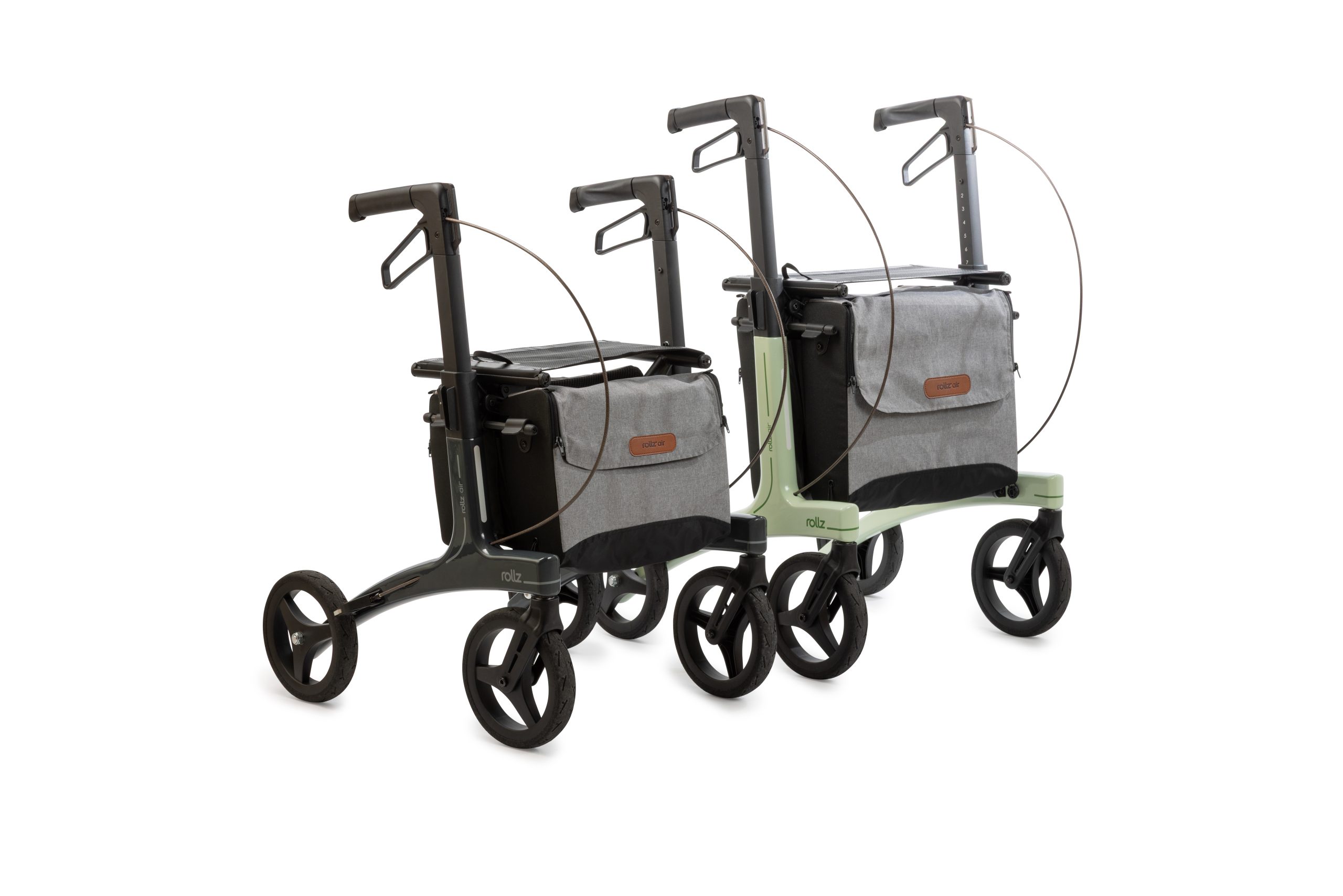 Rollz Air carbon rollator