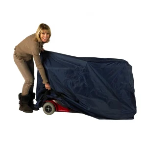 Scootmobiel afdekhoes - Scootmobiel hoes