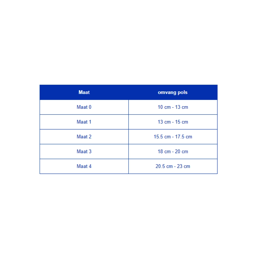 Thuasne Ligaflex Classic polsbrace - Afbeelding 4