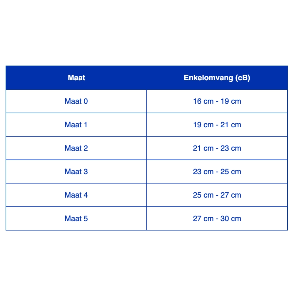 Thuasne Malleo Action Enkelbrace - Afbeelding 3