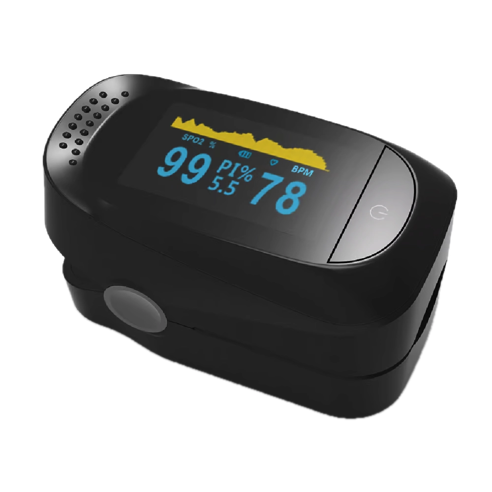 Visomat PO50 saturatiemeter