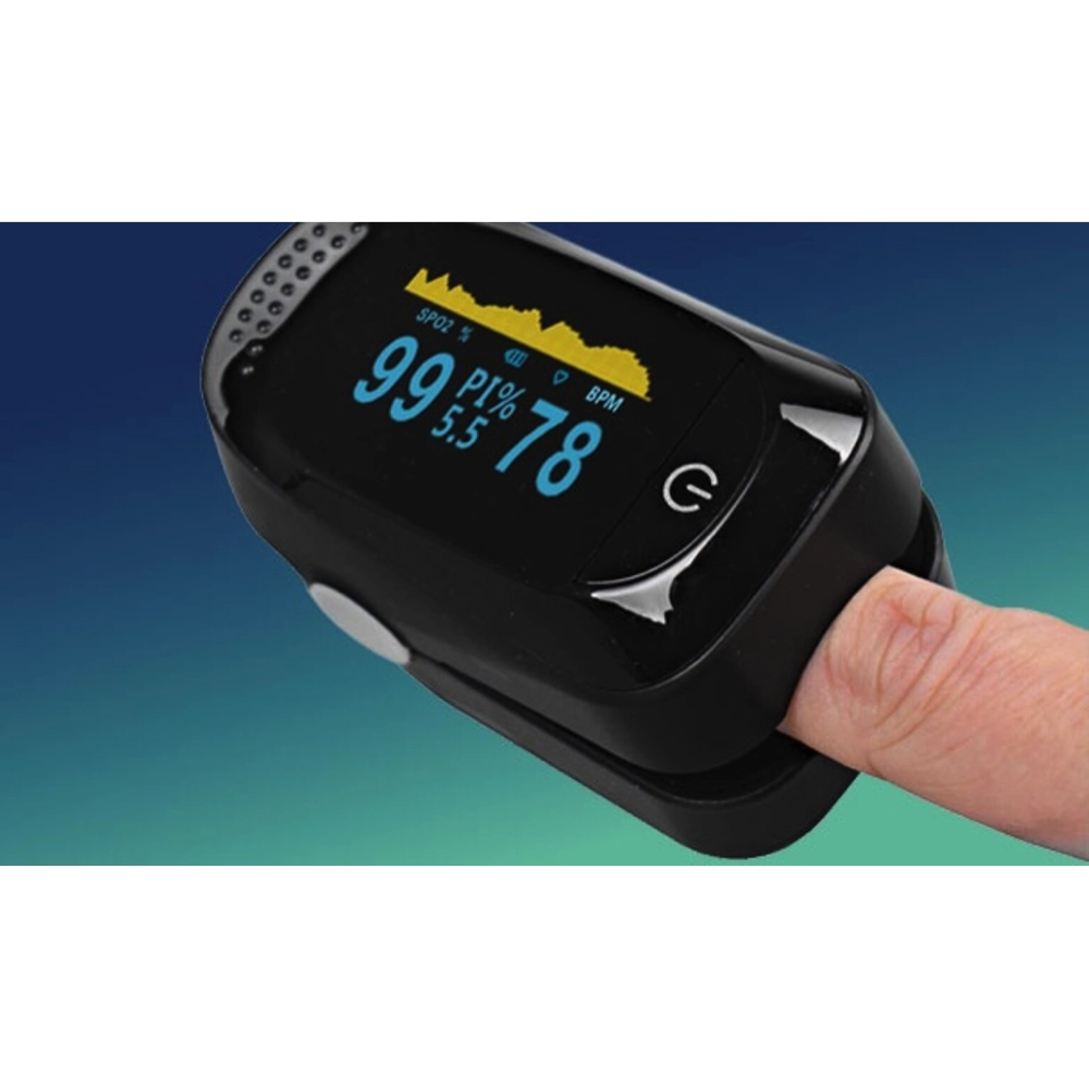 Visomat PO50 Saturatiemeter