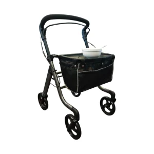 Alino Hybride rollator Binnen & buiten