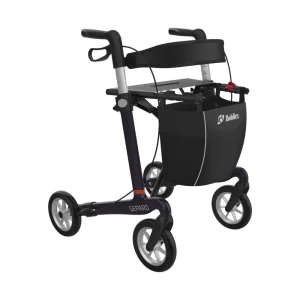 Mobilex Gepard Carbon Rollator - Paars