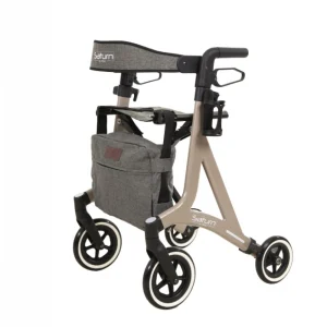 Rollator Saturn champagne