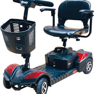 Scootmobiel Drive Raven Scout - Opvouwbaar