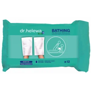 Vochtige washandjes ECO - 12 stuks