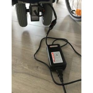 Acculader Excel Click & Go Lite