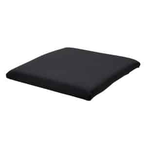 Gel Comfort zitkussen met traagschuim - Afmeting 40x40x4cm