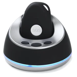 LifeWatcher SOS Button Pro 4G - Alarmknop GPS en Valdetectie