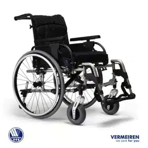 Rolstoel Vermeiren V300DL - Taxi Vervoer Geschikt