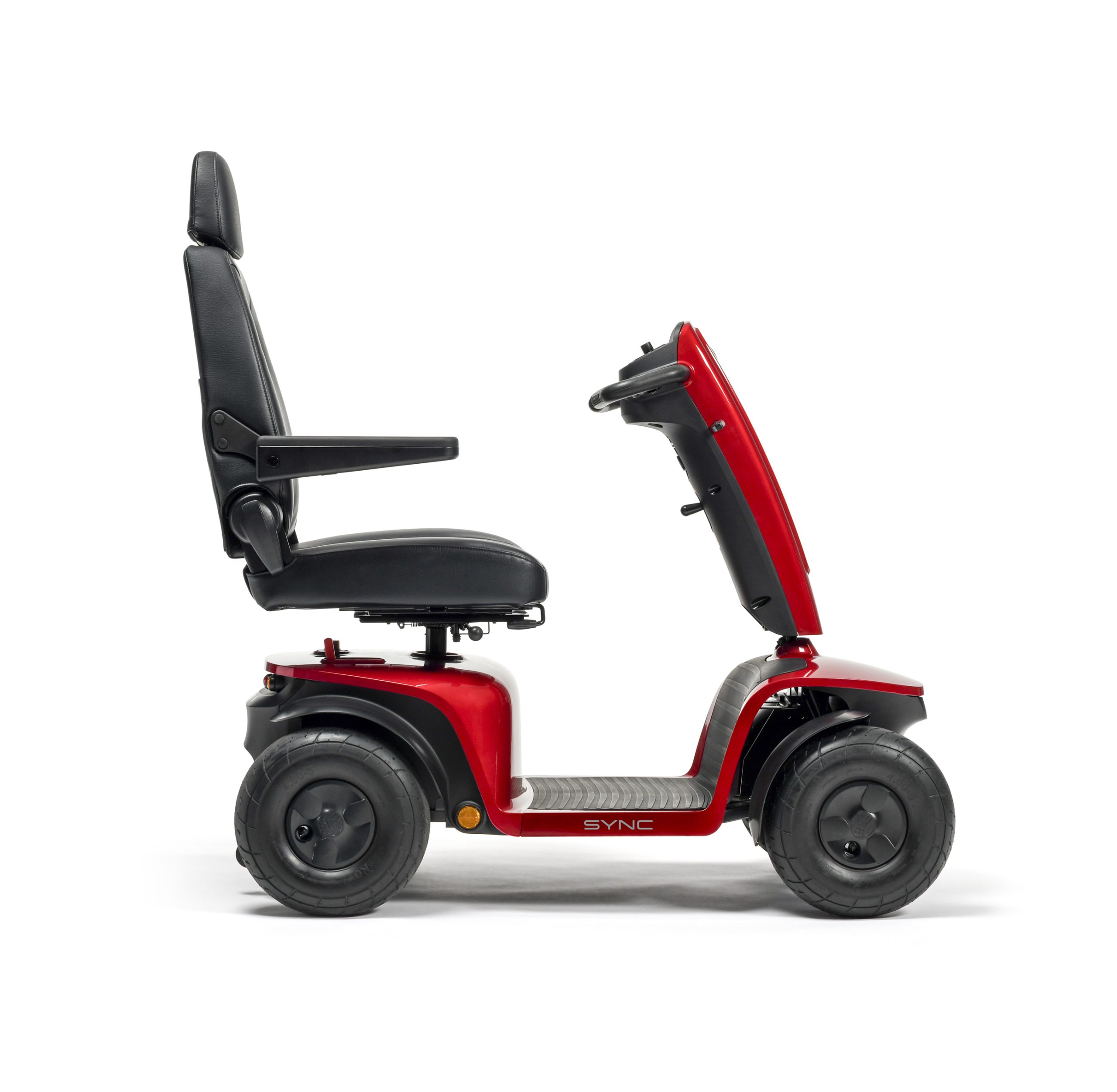 Scootmobiel Vermeiren Sync - 15km/u - Afbeelding 3