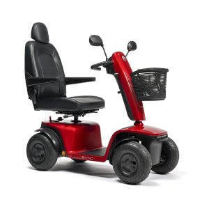 Vermeiren Sync Rood
