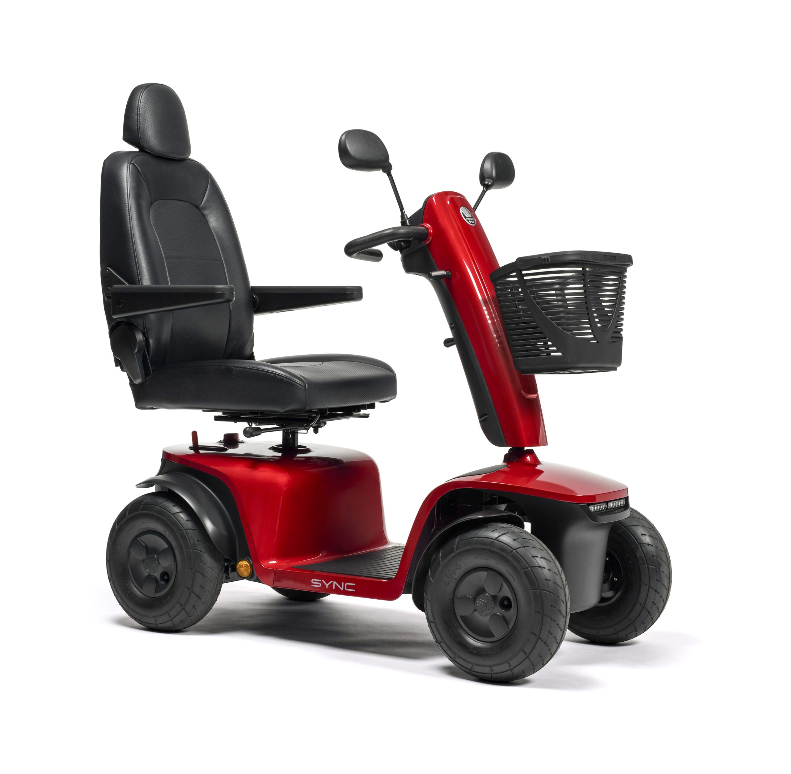 Vermeiren Sync Rood