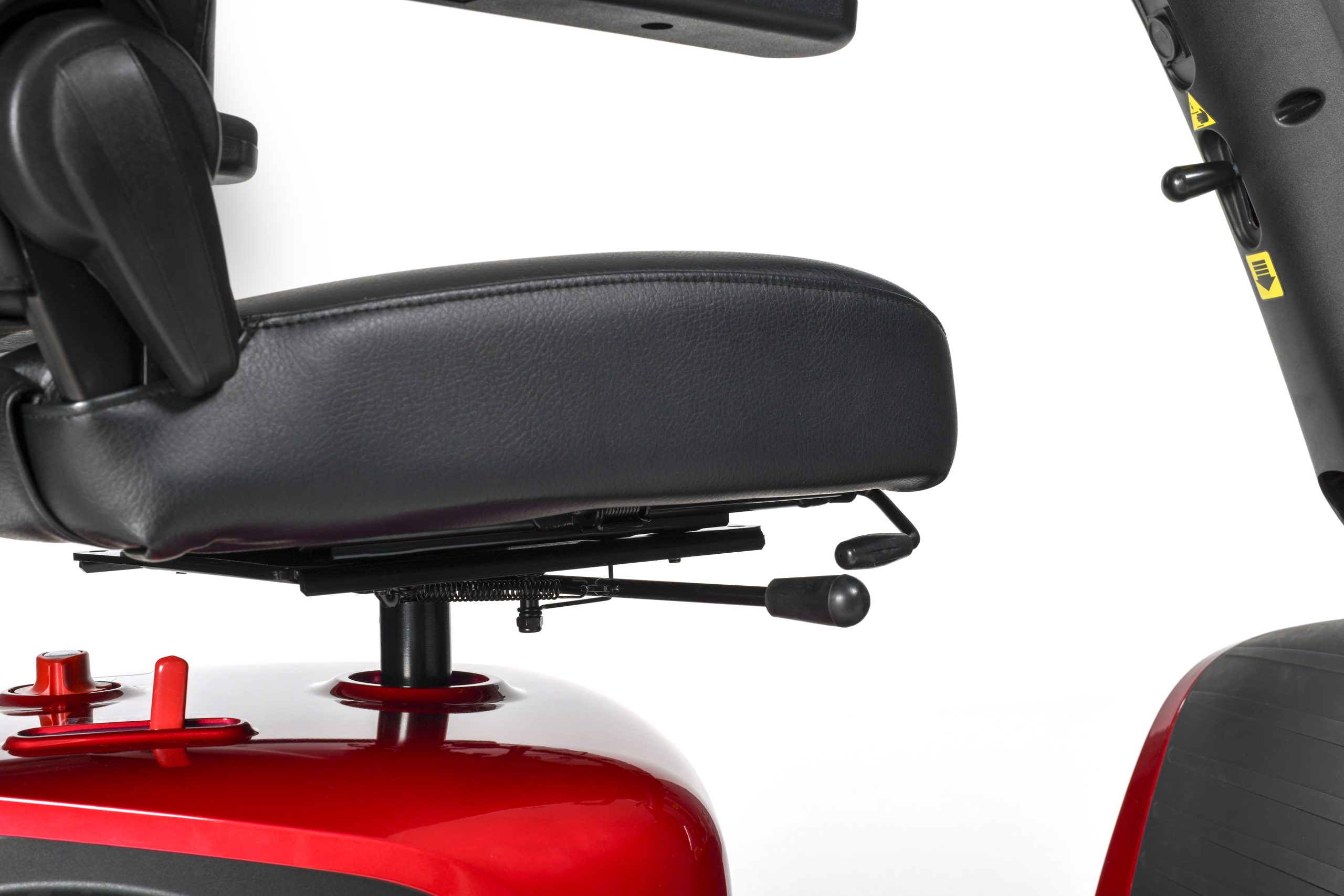 Scootmobiel Vermeiren Sync - 15km/u - Afbeelding 9