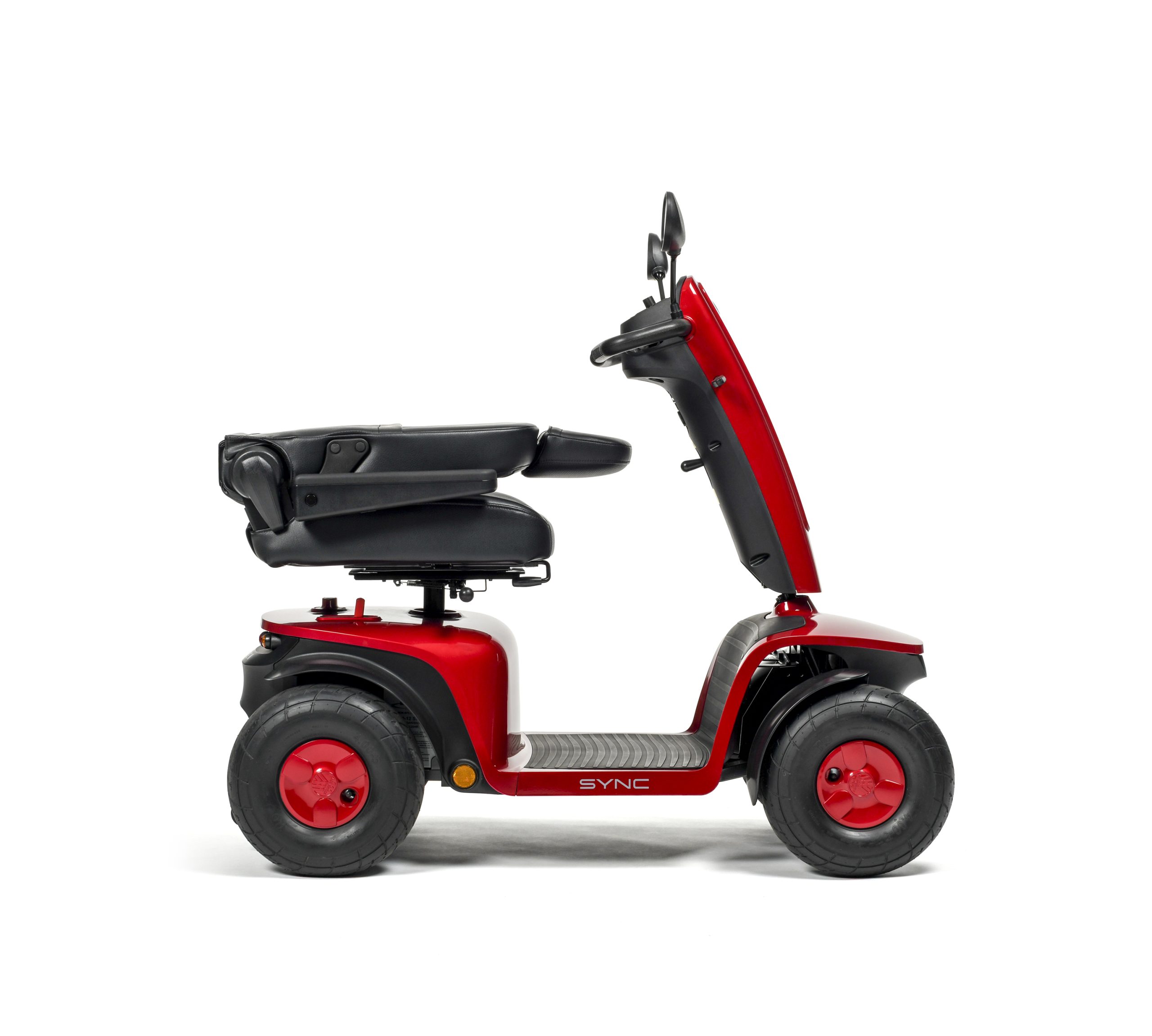 Scootmobiel Vermeiren Sync - 15km/u - Afbeelding 4