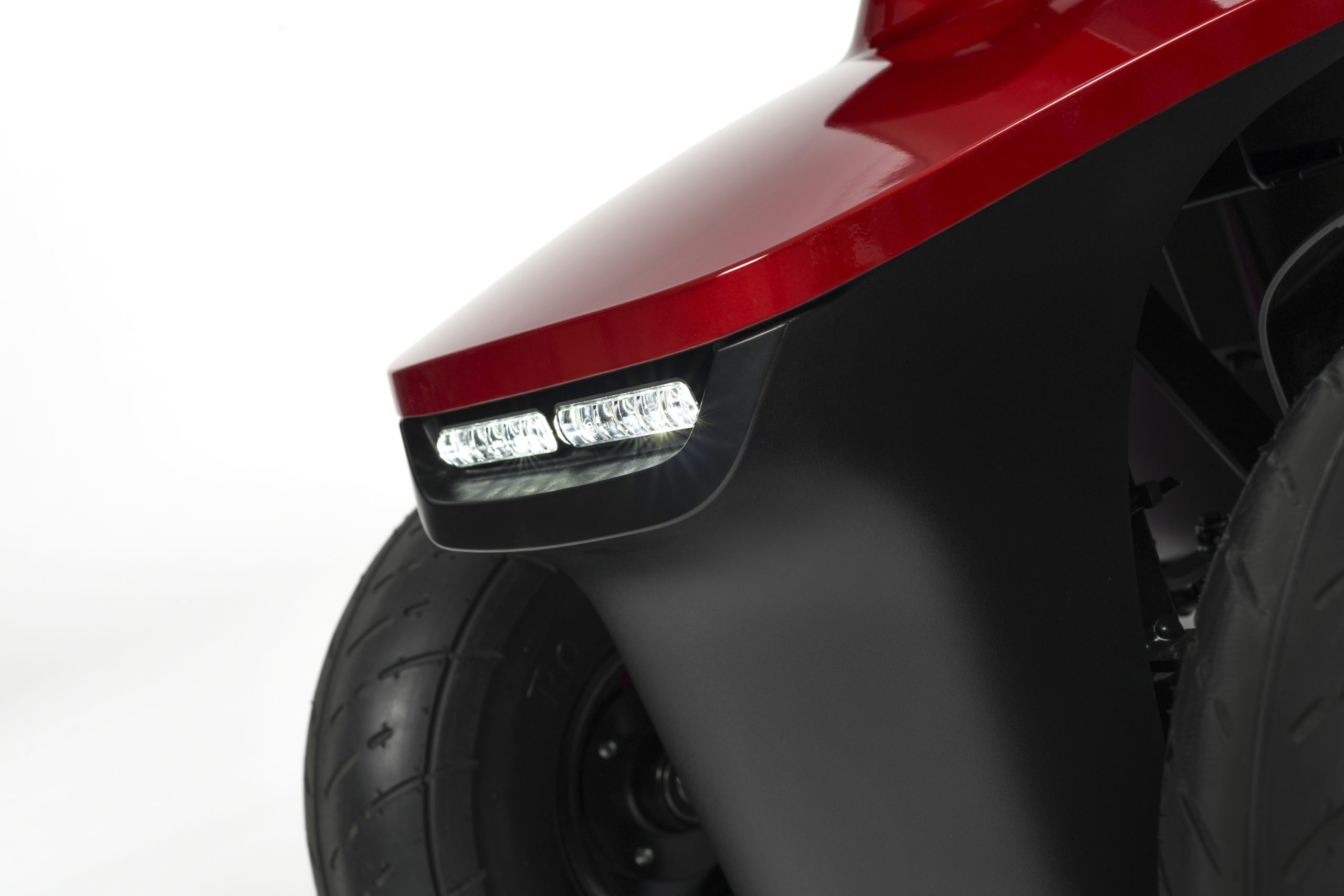 Scootmobiel Vermeiren Sync - 15km/u - Afbeelding 6