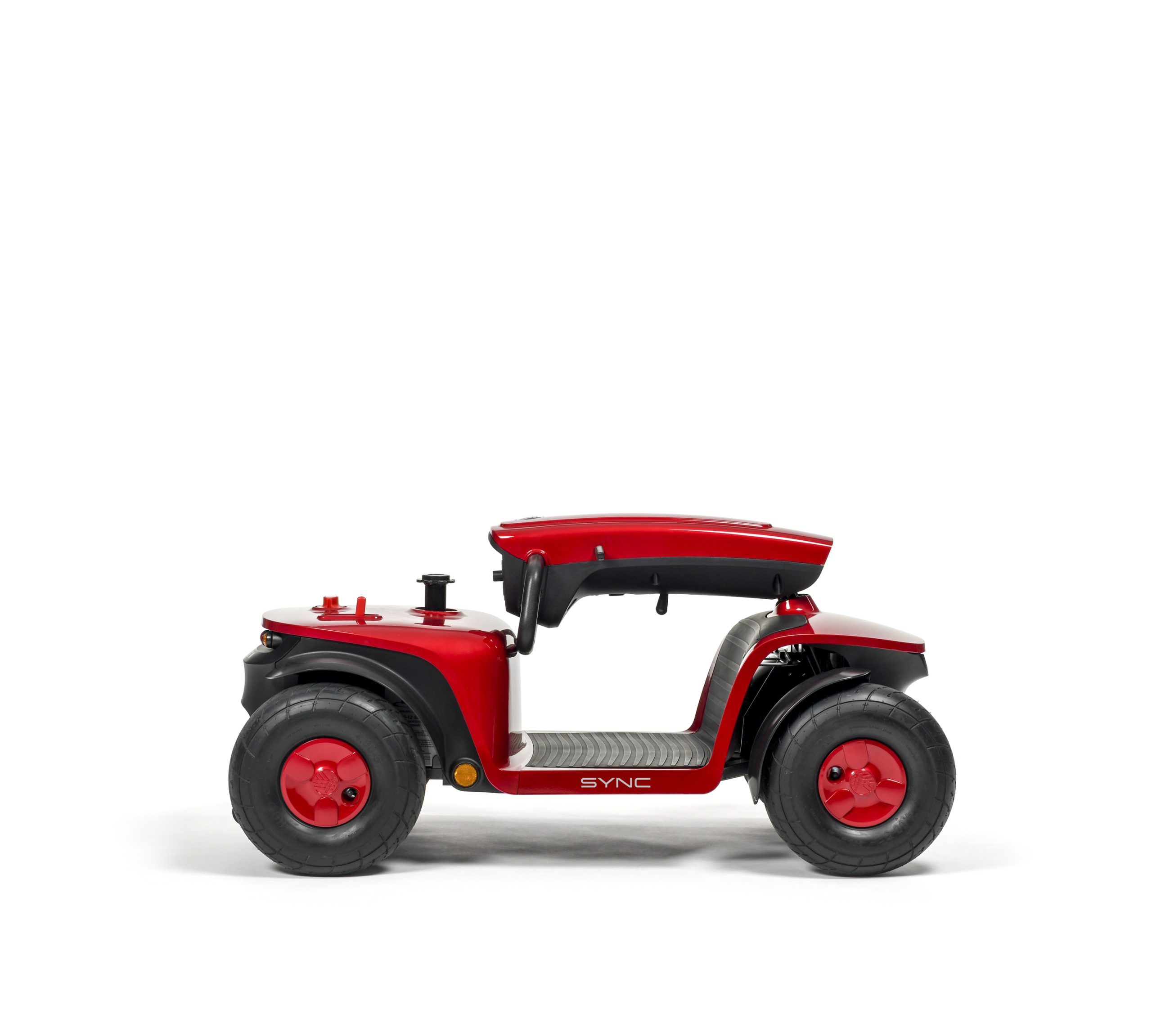 Scootmobiel Vermeiren Sync - 15km/u - Afbeelding 5