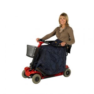 Beenkleed scootmobiel - Scooter Leg Cape