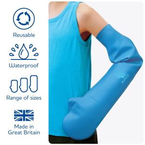 Bloccs zwemhoes kind arm