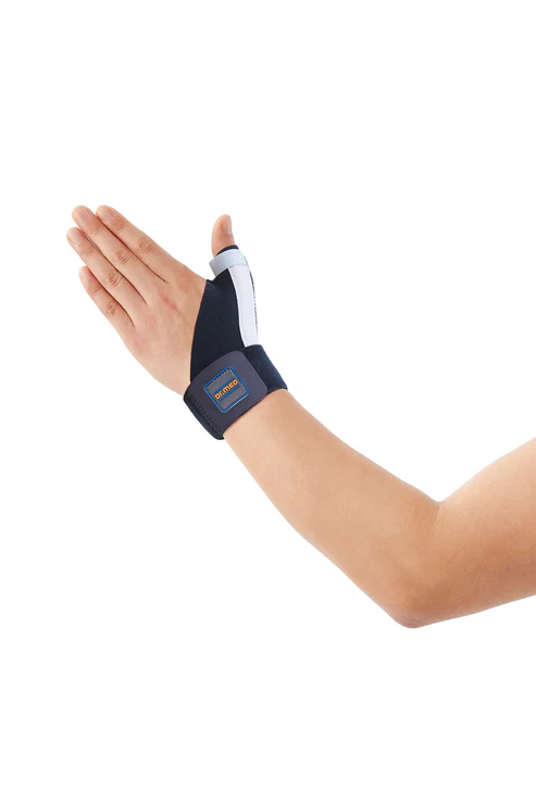 Emdee Duimbrace met Spalk