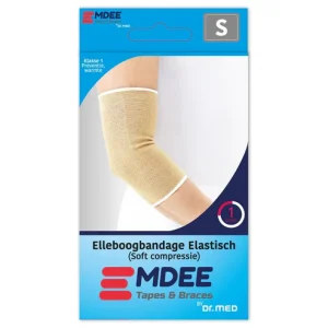 Emdee Elastische Elleboogbandage