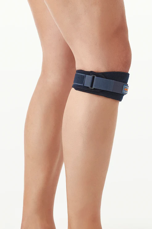 Emdee Patellabrace voor Knieondersteuning - Afbeelding 3