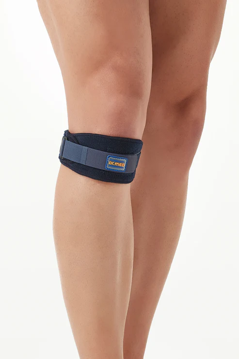 Emdee Patellabrace voor Knieondersteuning - Afbeelding 2