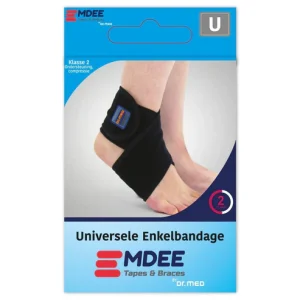 Emdee Verstelbare Enkelbrace