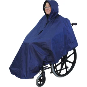 Rolstoelponcho