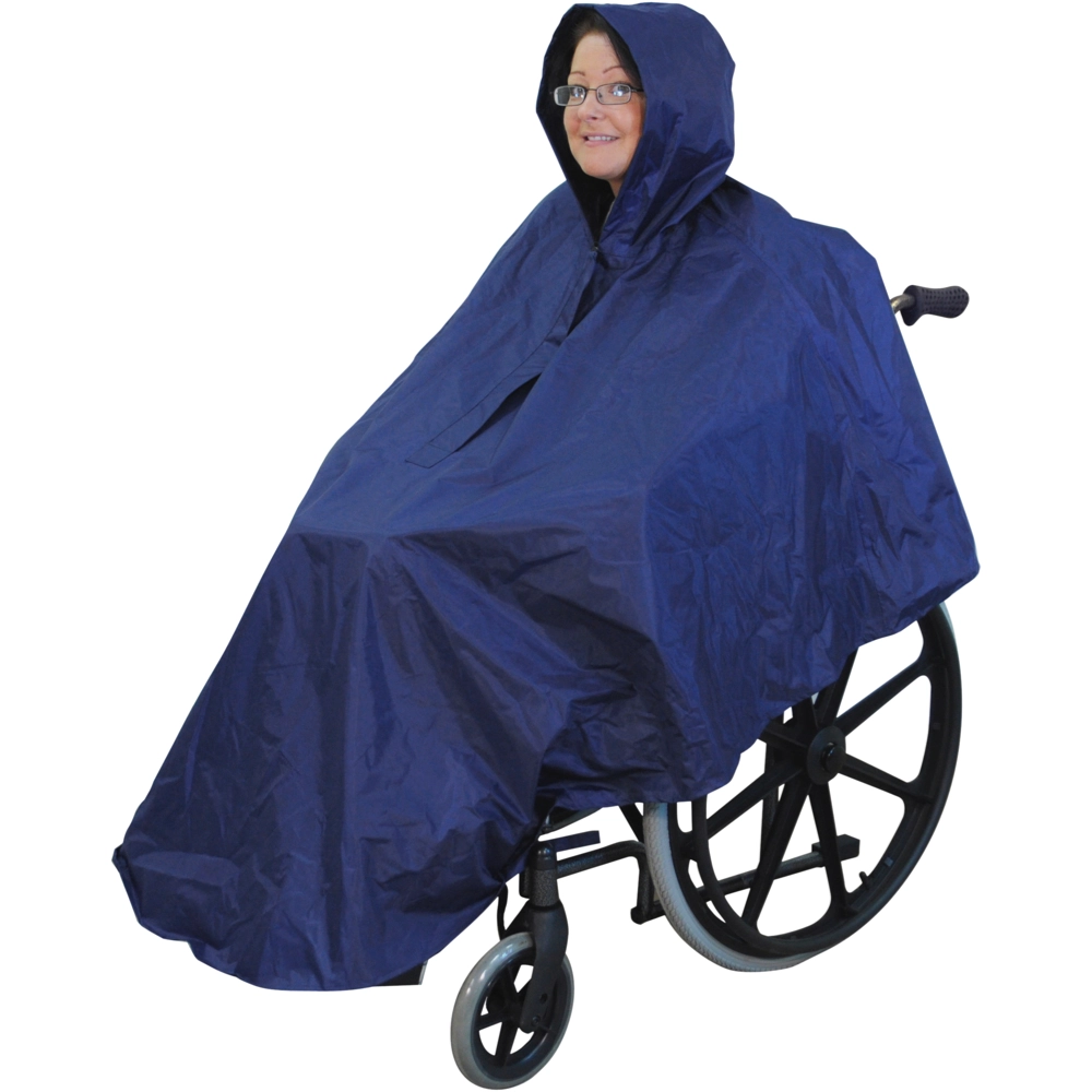 Rolstoelponcho