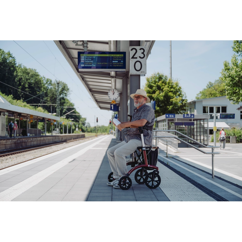 Rollator Saljol Allround - Model 2026 - Afbeelding 2