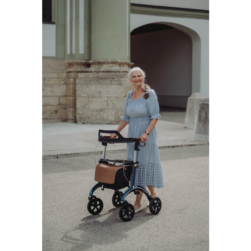 Rollator Saljol Carbon - Model 2026 - Afbeelding 3
