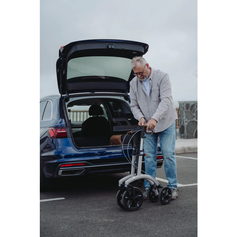 Rollator Saljol Allround - Model 2026 - Afbeelding 4