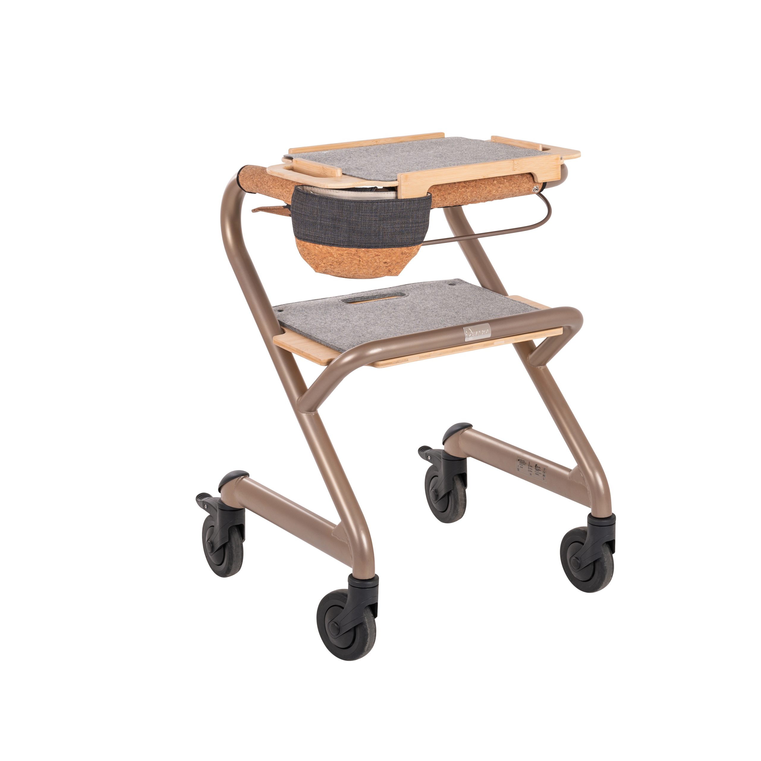 Saljol indoor rollator - Saljol binnenrollator