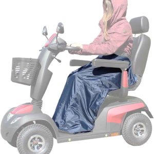 Scootmobiel Beenbeschermer - Schootkleed - Fleece
