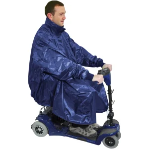 Scootmobiel Poncho DeLuxe