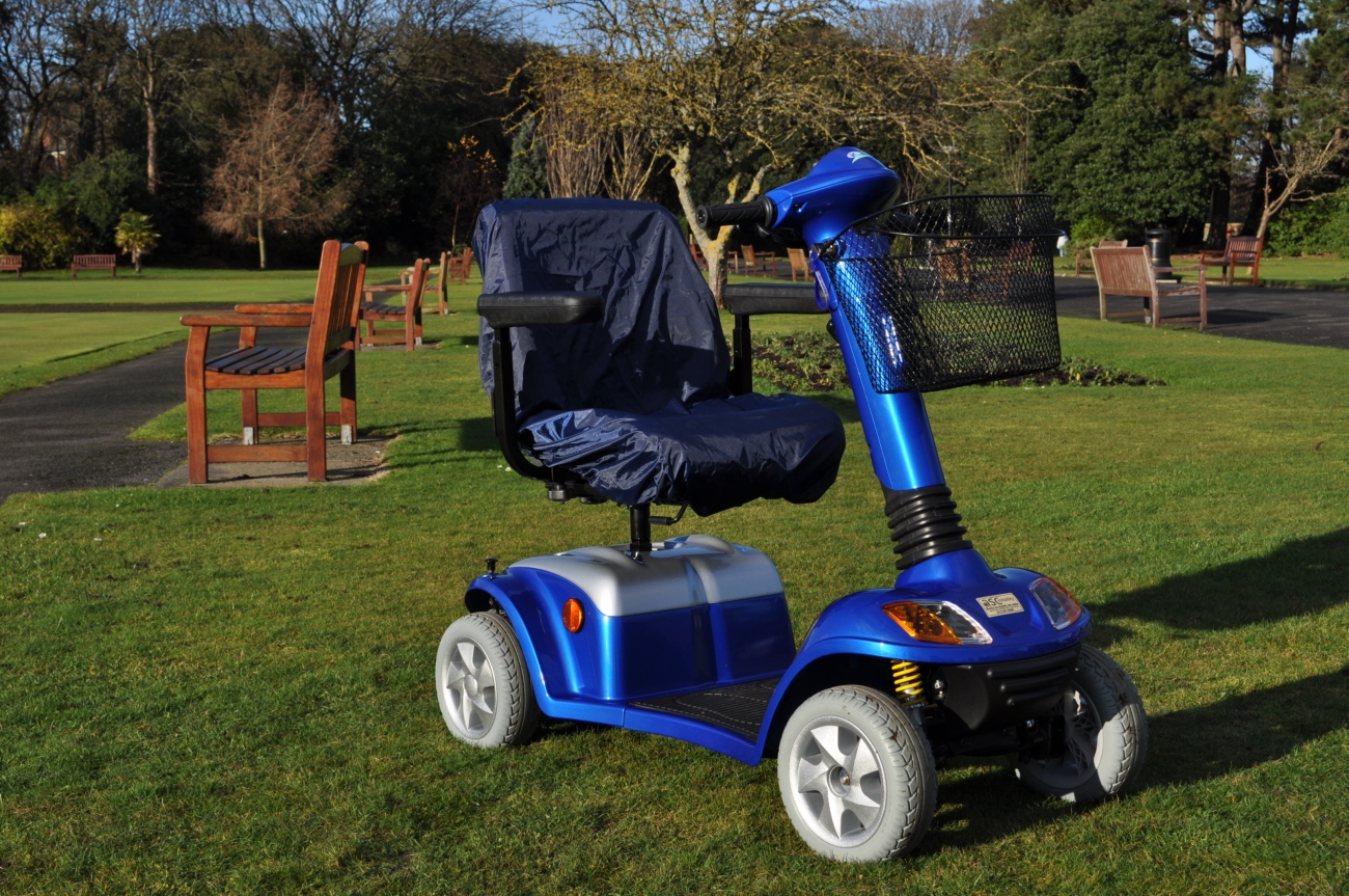 Scootmobiel zittingbeschermer - Stoelhoes scootmobiel