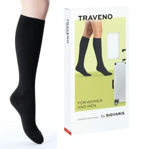 Reiskous Traveno - Zwart