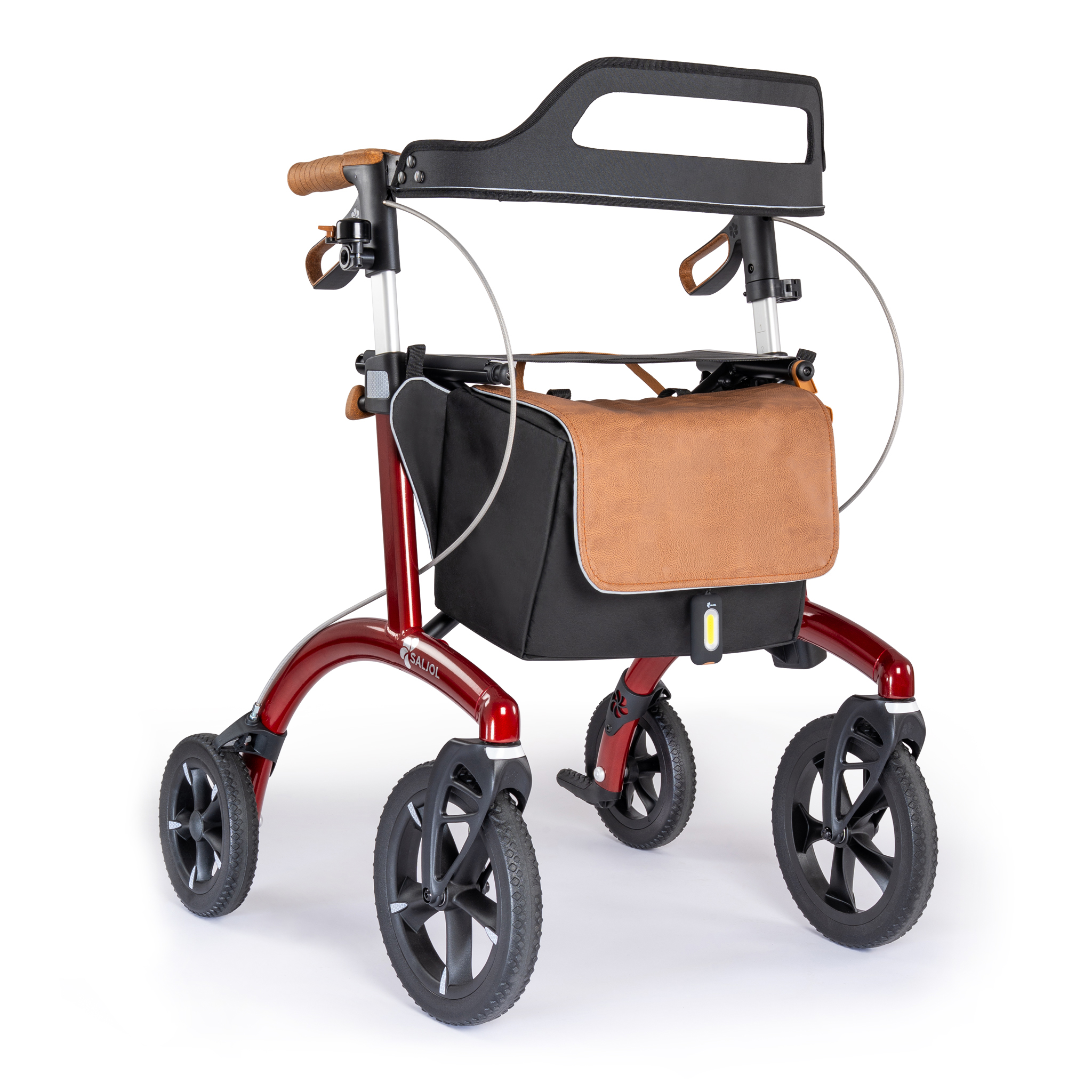 Rollator Saljol Allround - Model 2026