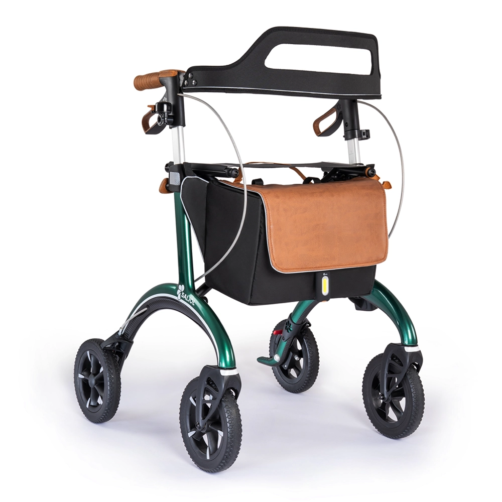 Rollator Saljol Carbon