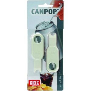 CanPop drinkblik opener - Blikjes opener - Per 2 stuks