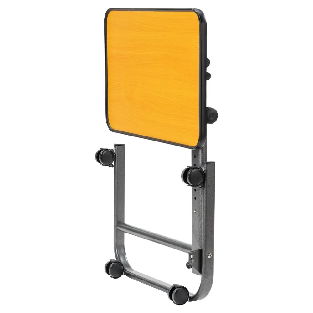 MultiMotion Bedtafel opvouwbaar - Beuken - Afbeelding 4
