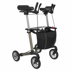 Rehasense Navigator Armschaal rollator - Draaibare armschalen